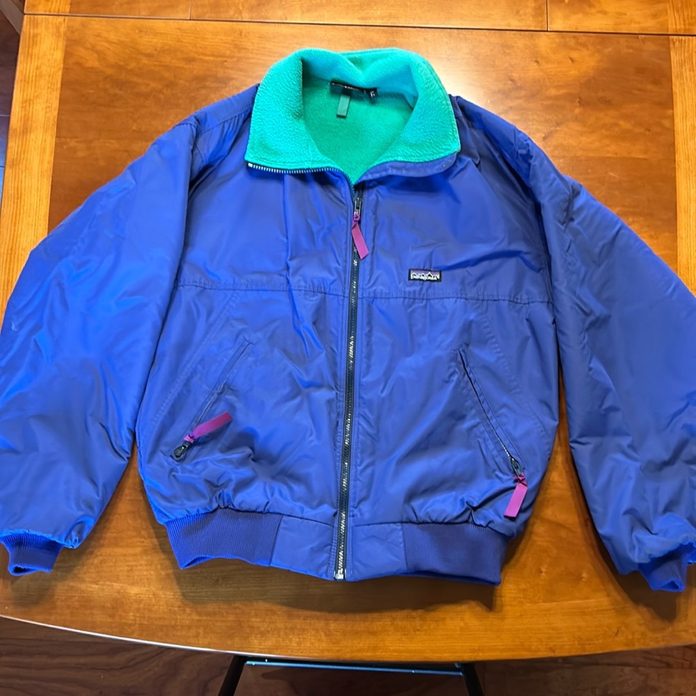 80’s Vintage Patagonia Jacket